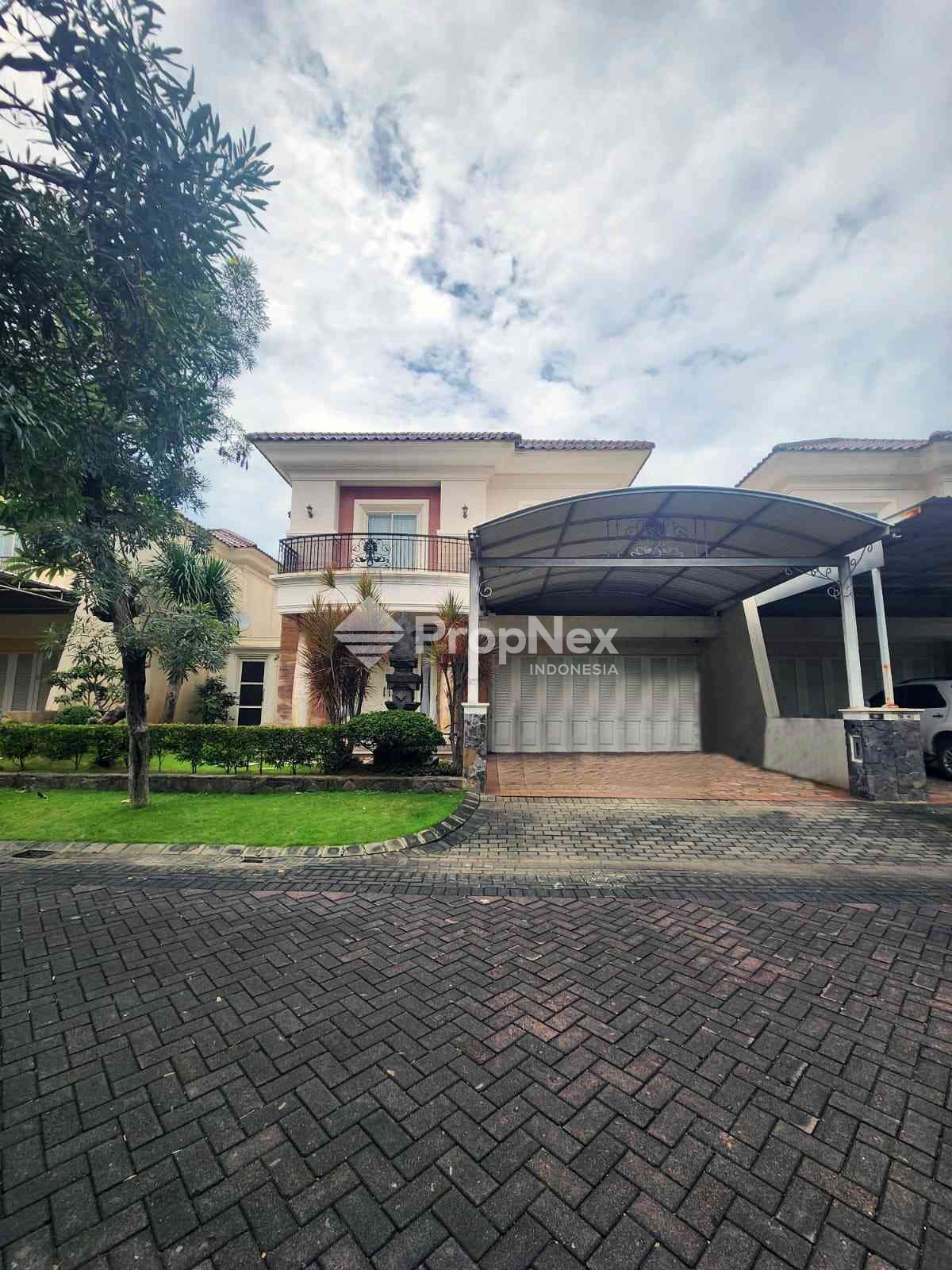 Rumah Cluster Favorit WISATA BUKIT MAS (LL)